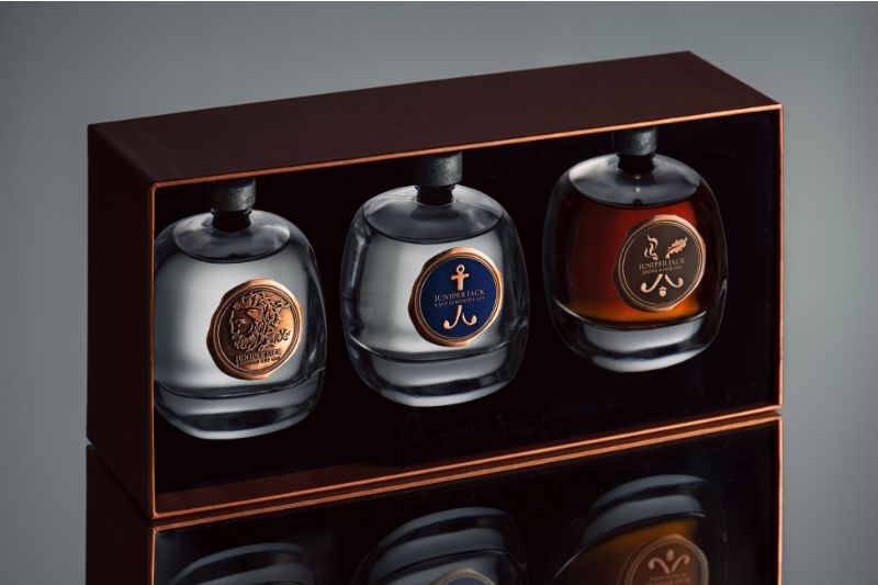 JUNIPER JACK London Dry Gin